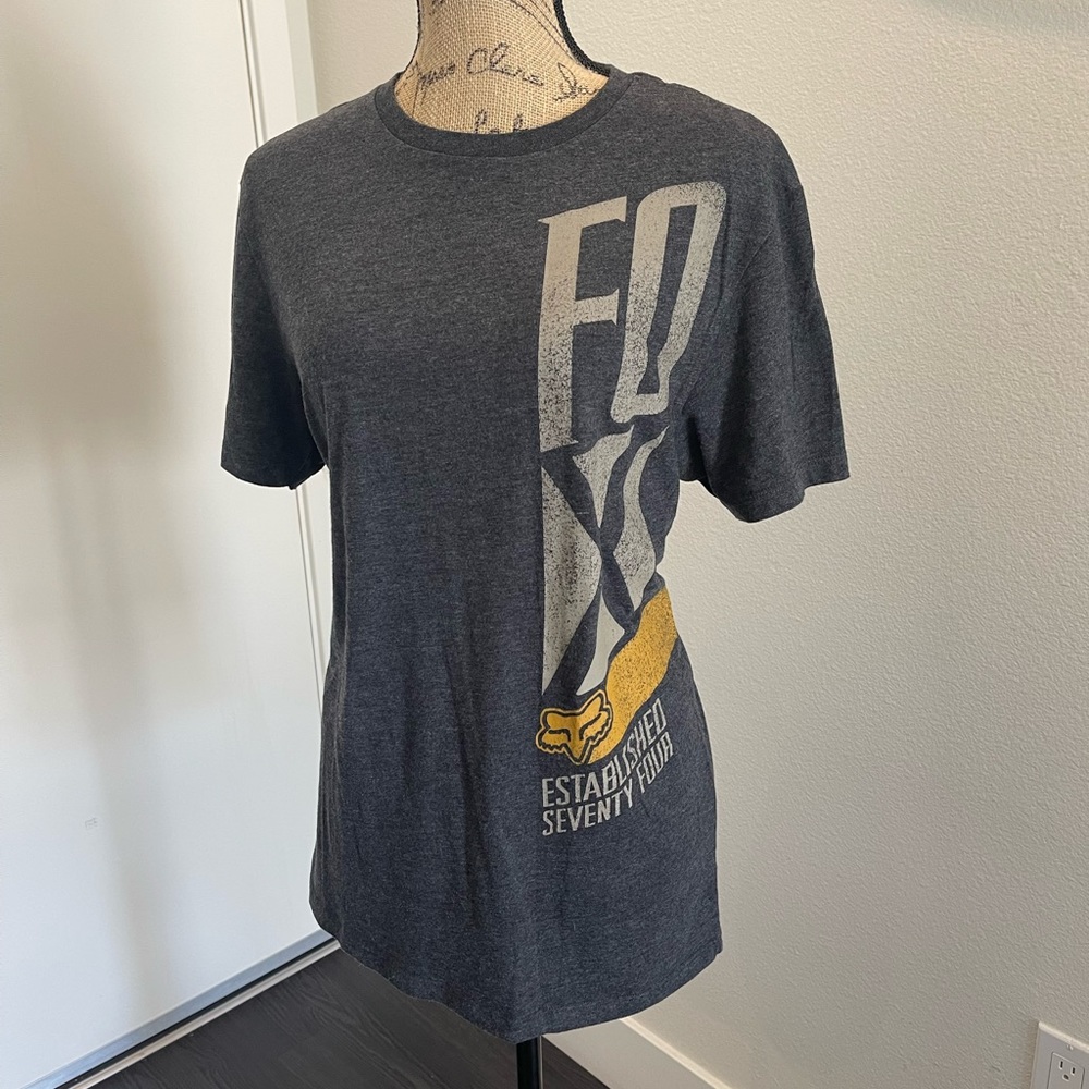 Fox Slim Tee